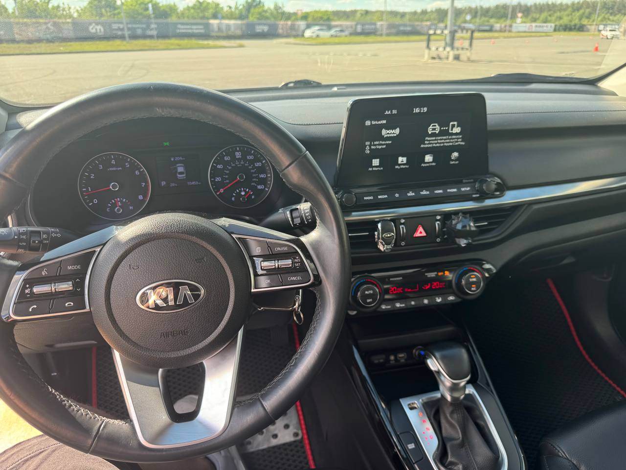 Kia Forte - фото 15