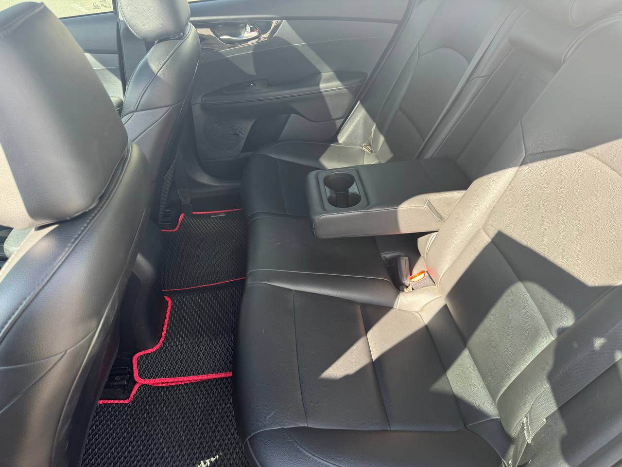 Kia Forte - фото 5