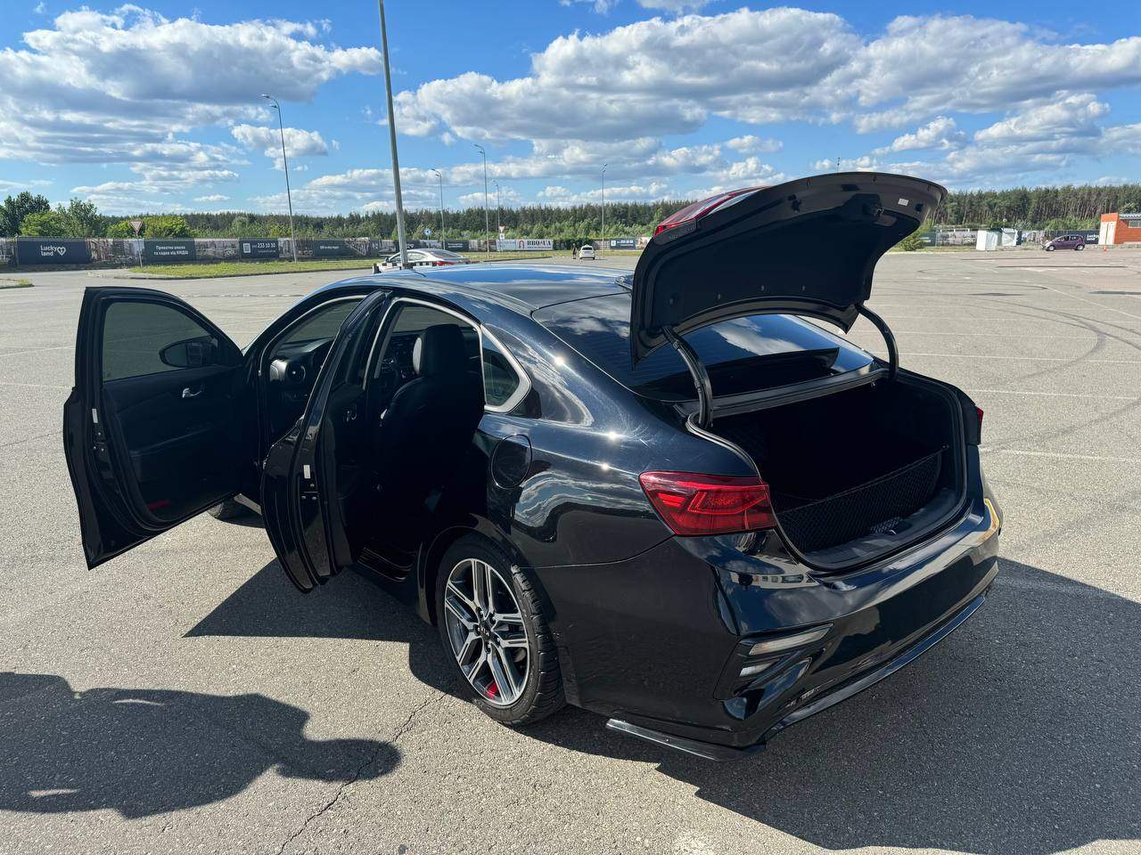 Kia Forte - фото 10