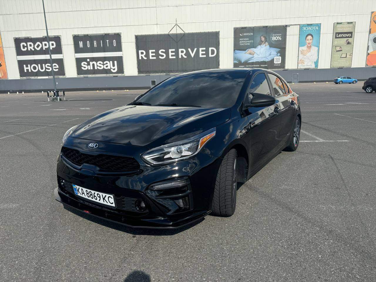 Kia Forte - фото 9