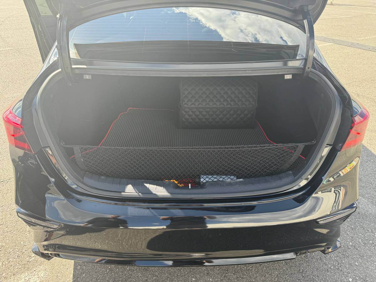 Kia Forte - фото 7