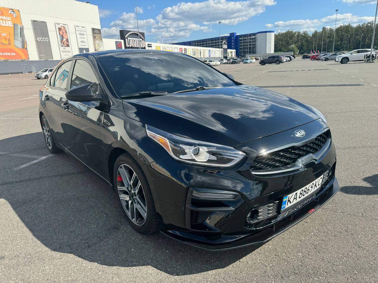 Kia Forte - фото 14