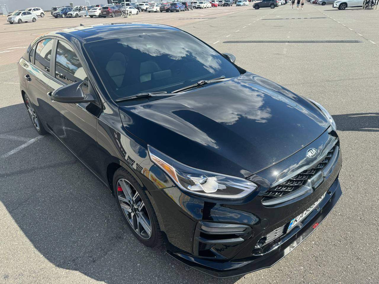 Kia Forte - фото 13