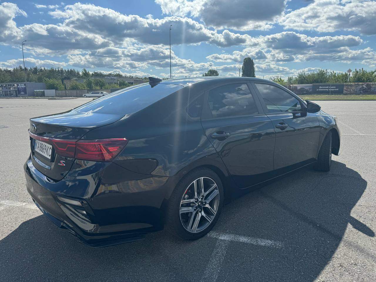 Kia Forte - фото 16