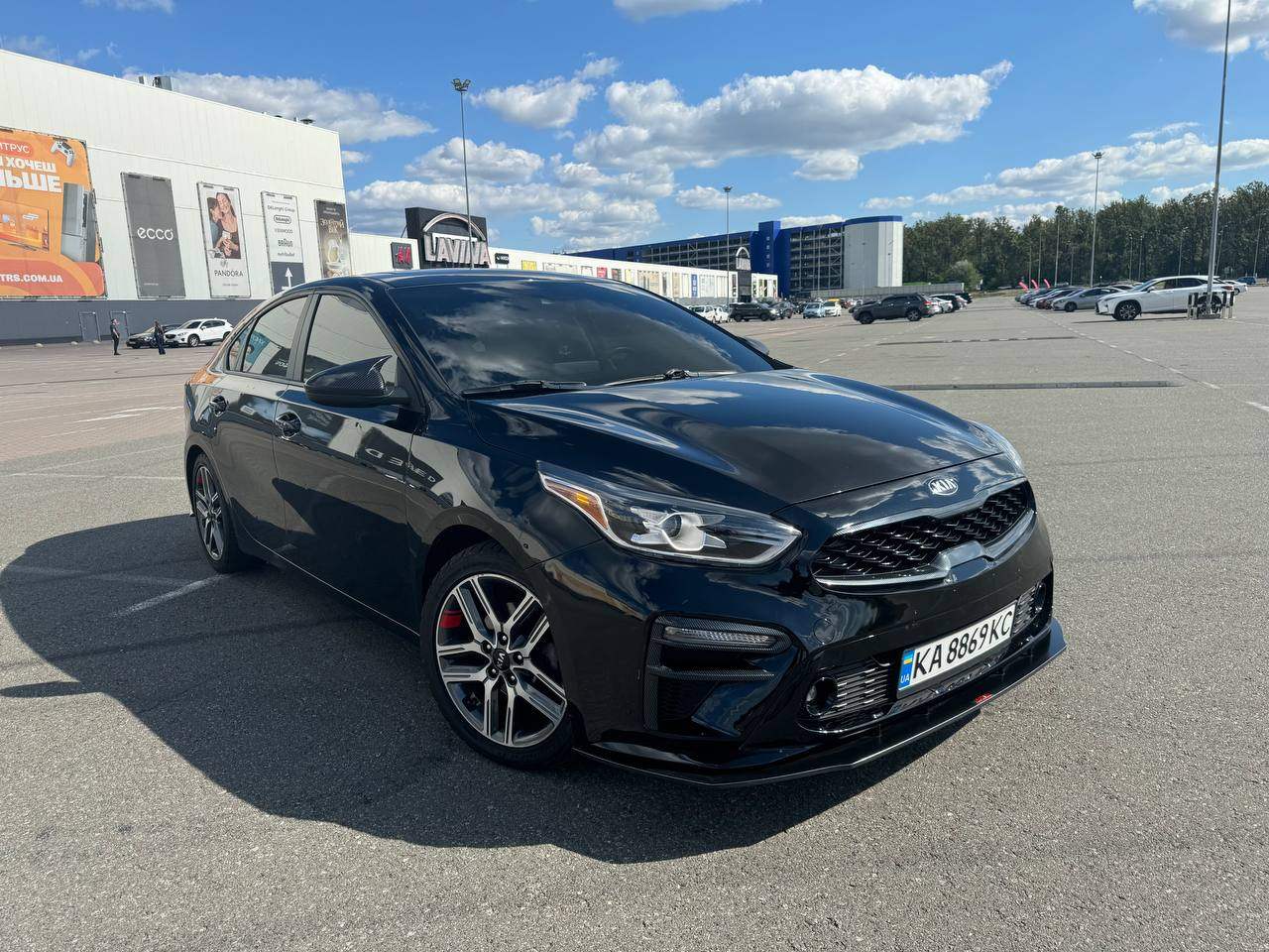 Kia Forte - фото 11
