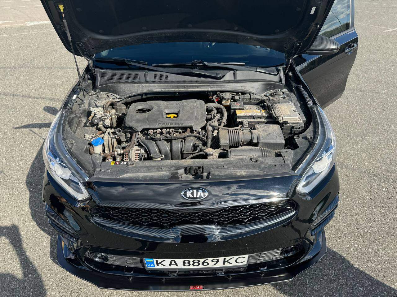 Kia Forte - фото 4