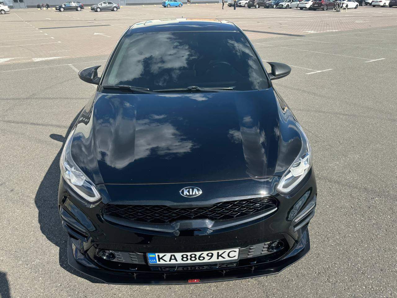 Kia Forte - фото 6