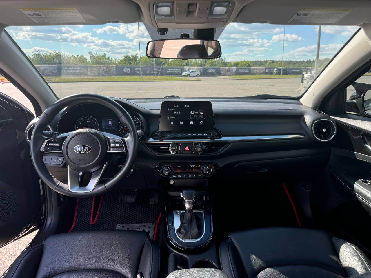 Kia Forte - фото 12