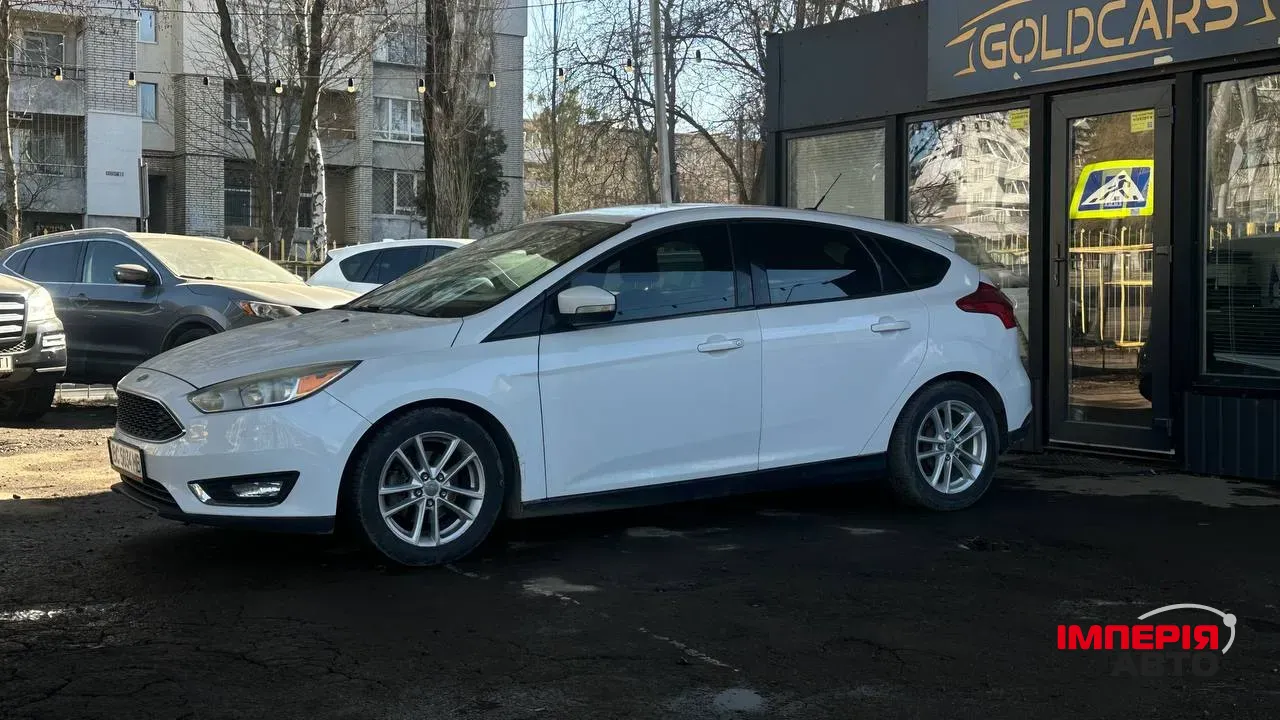 Ford Focus ST - фото 4