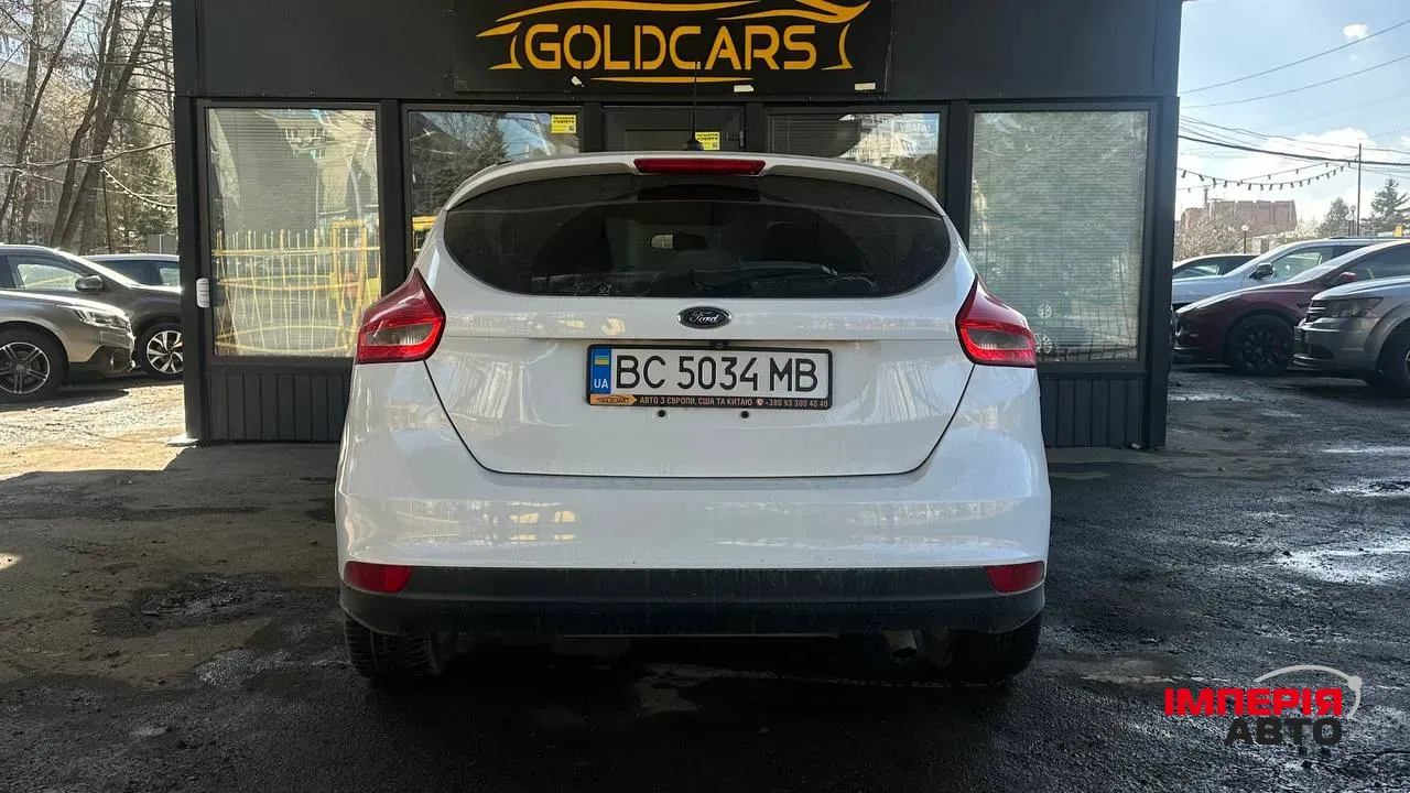 Ford Focus ST - фото 8