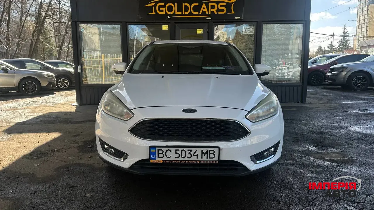 Ford Focus ST - фото 1