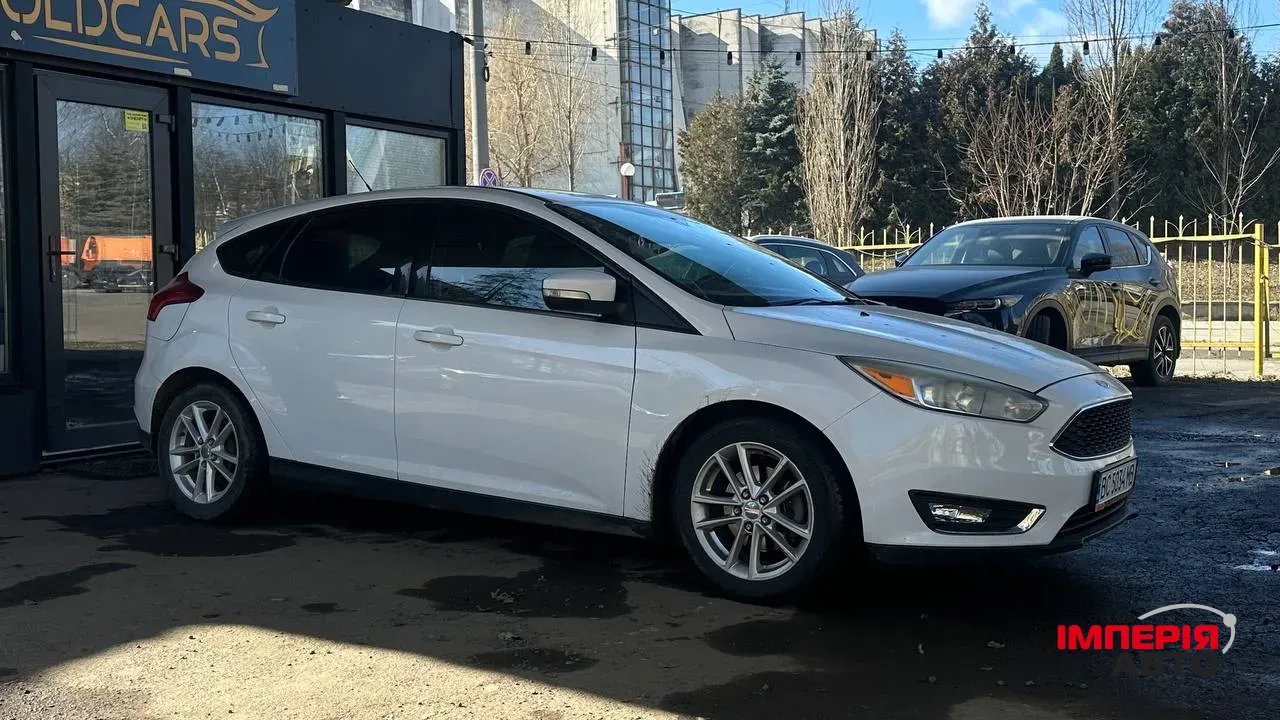 Ford Focus ST - фото 3