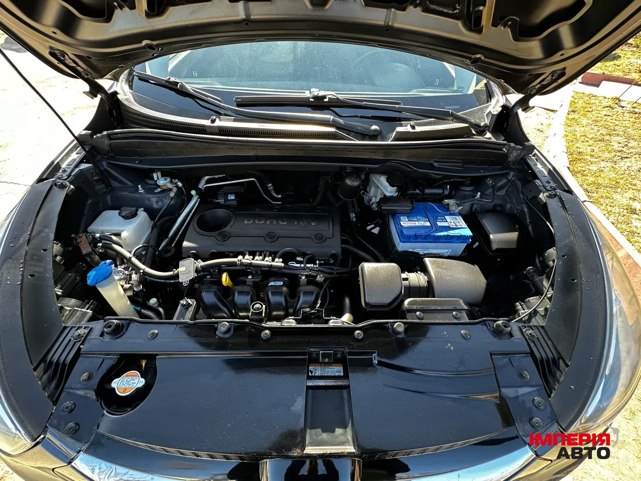 Hyundai ix35 - фото 13