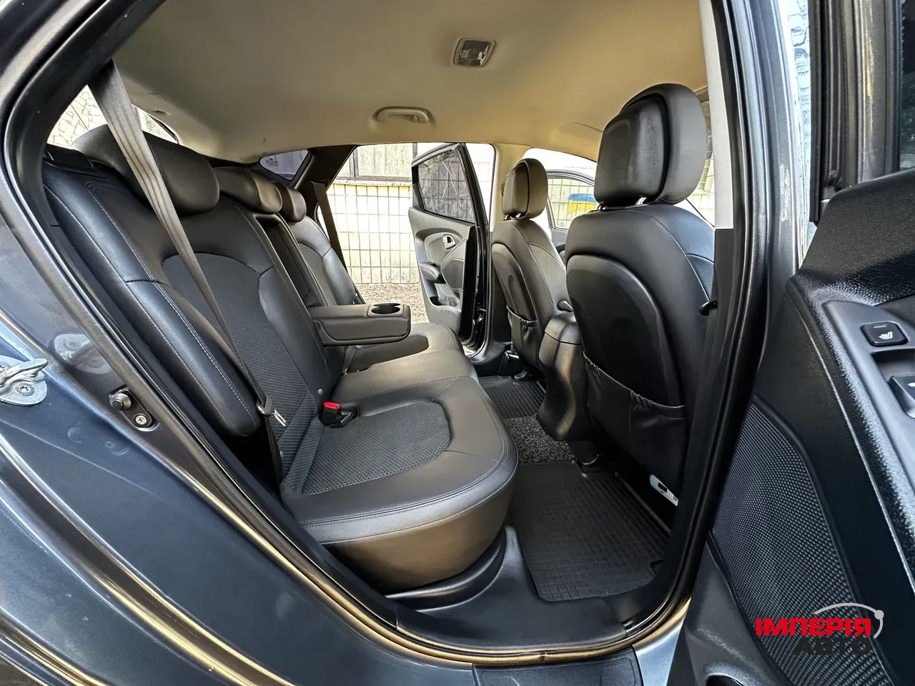 Hyundai ix35 - фото 11