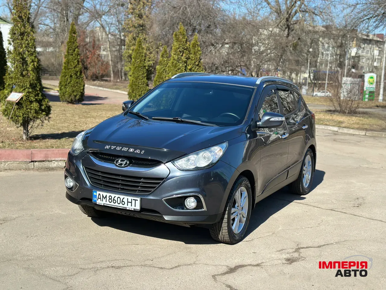 Hyundai ix35 - фото 4