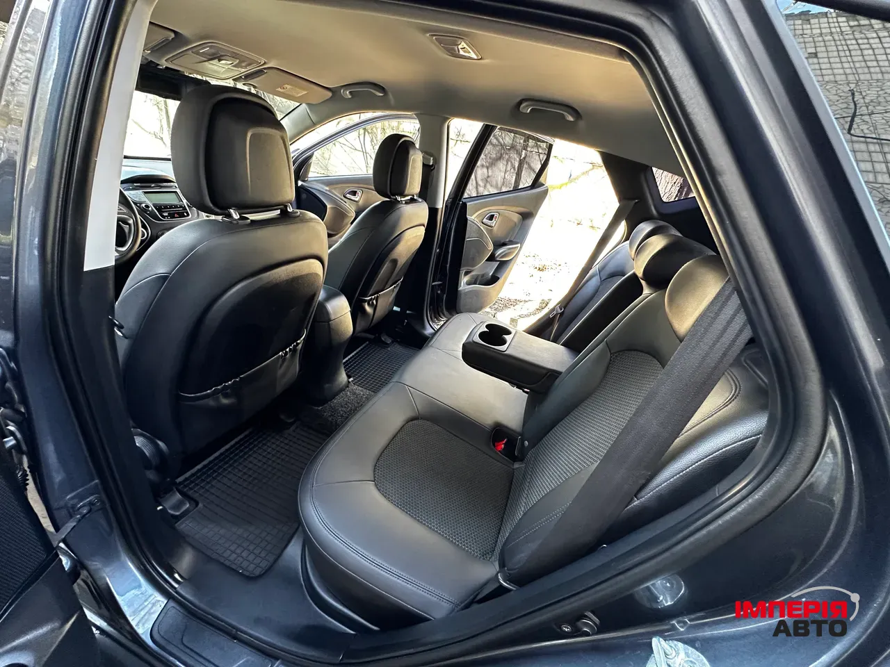 Hyundai ix35 - фото 10