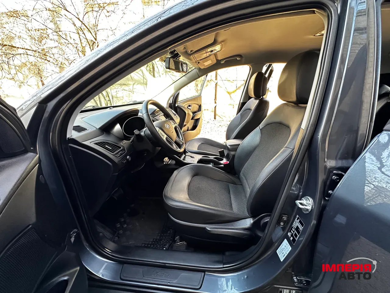 Hyundai ix35 - фото 7