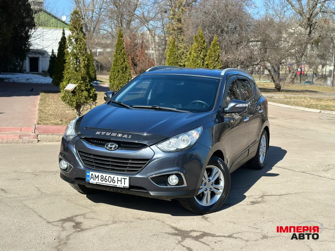 Hyundai ix35 - фото 3