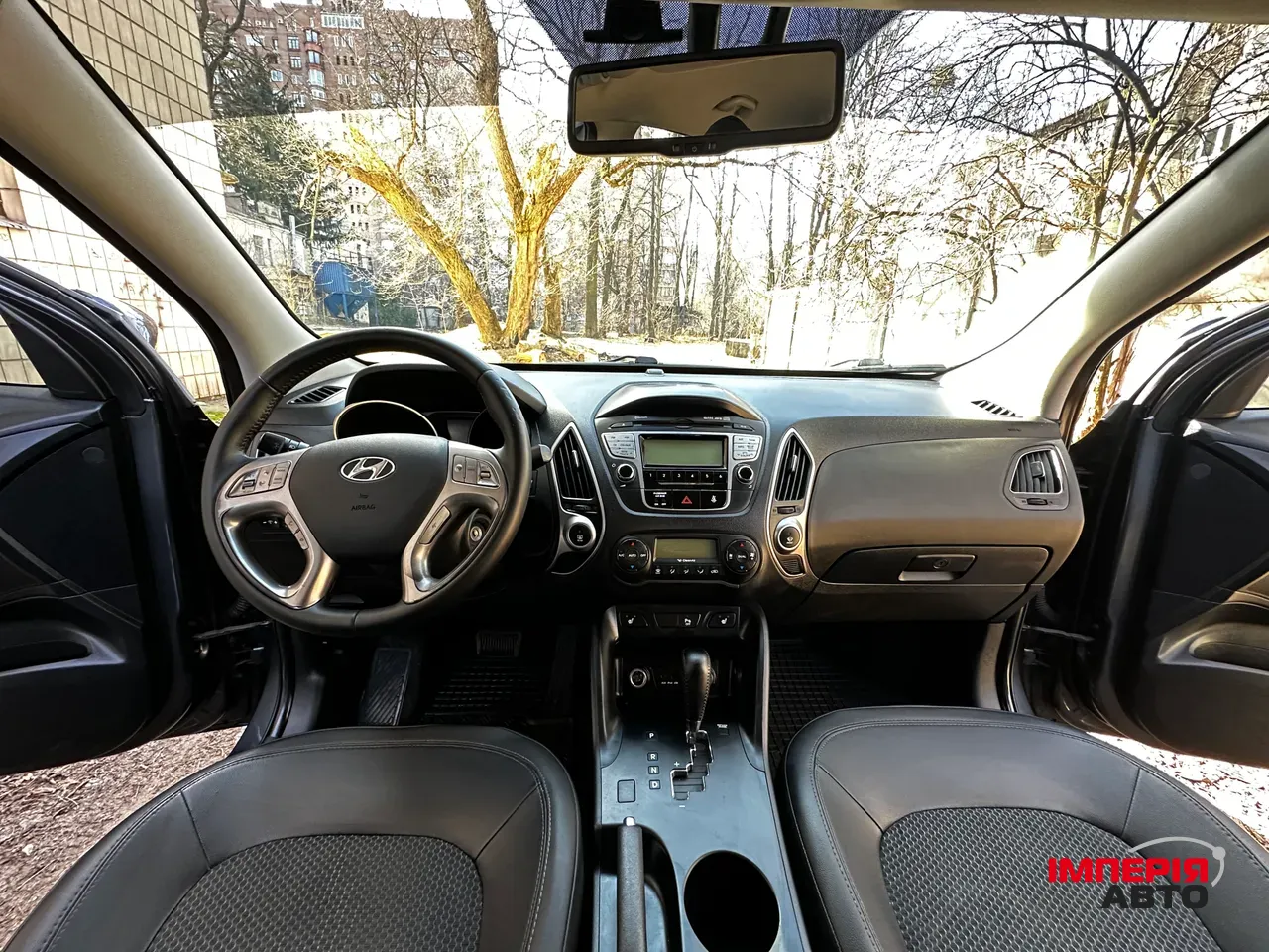 Hyundai ix35 - фото 8