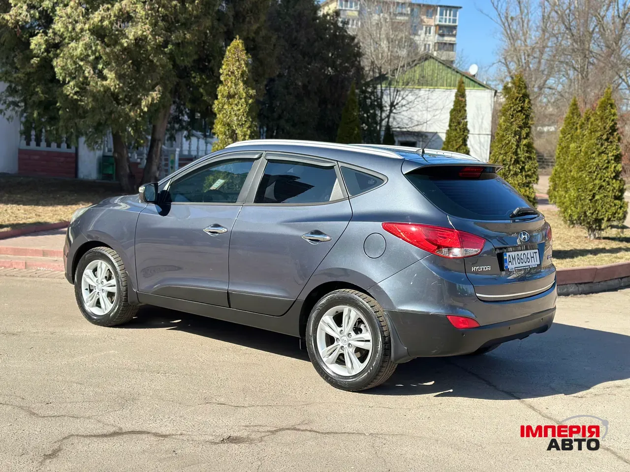 Hyundai ix35 - фото 5