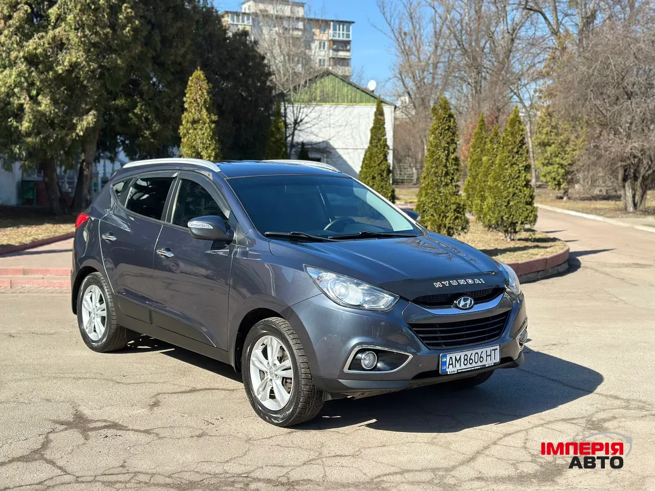 Hyundai ix35 - фото 2