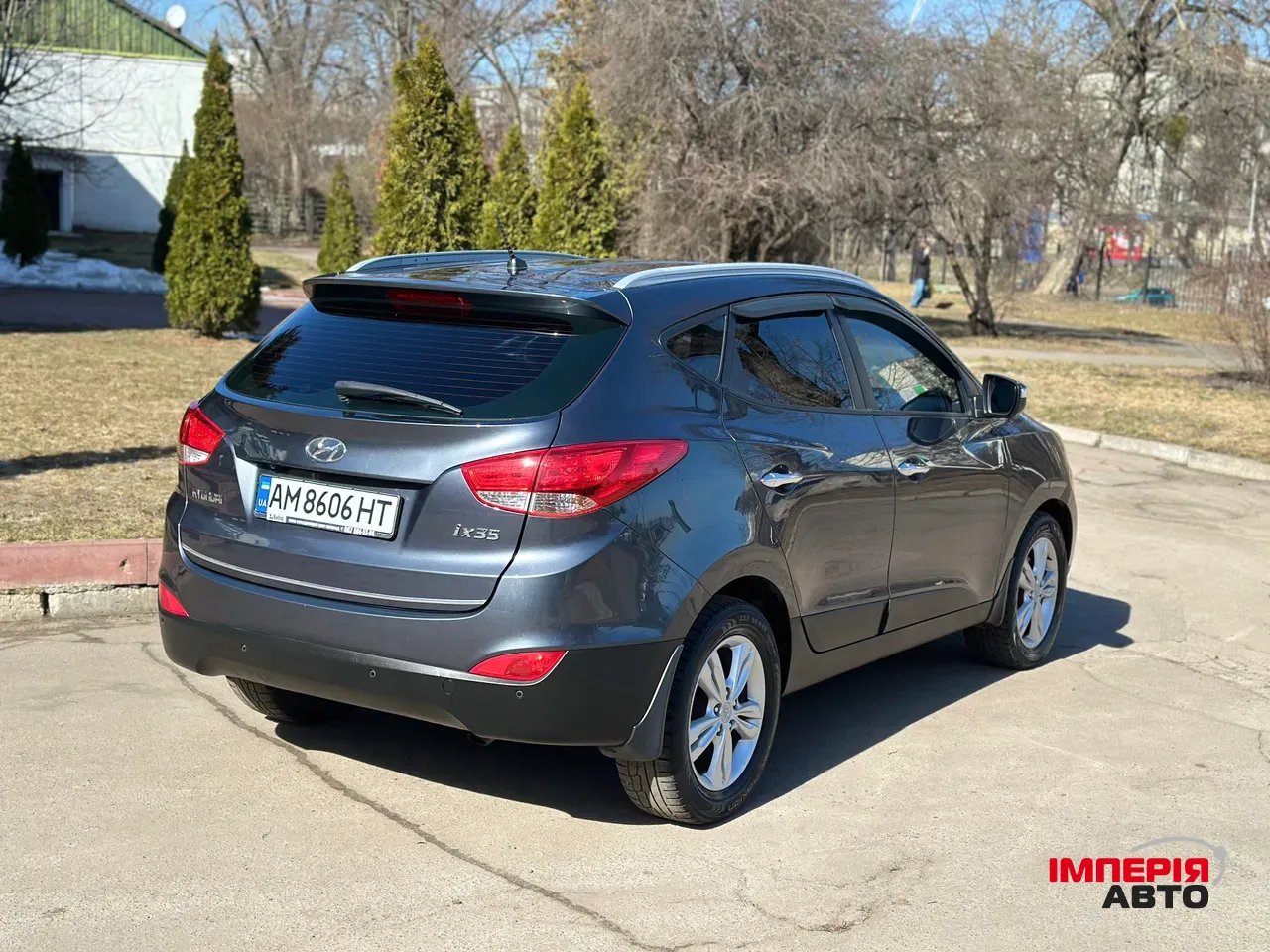 Hyundai ix35 - фото 6