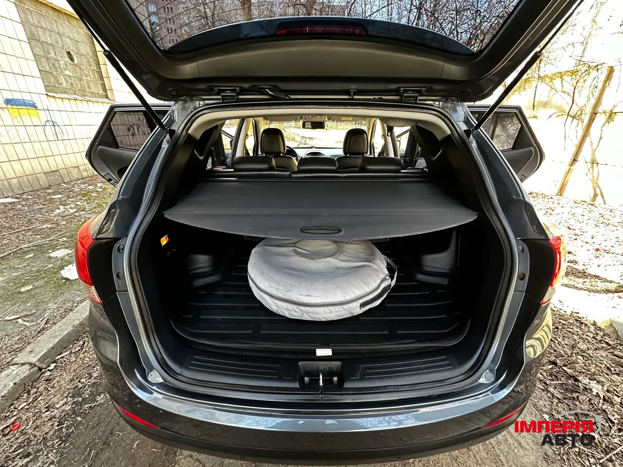 Hyundai ix35 - фото 12