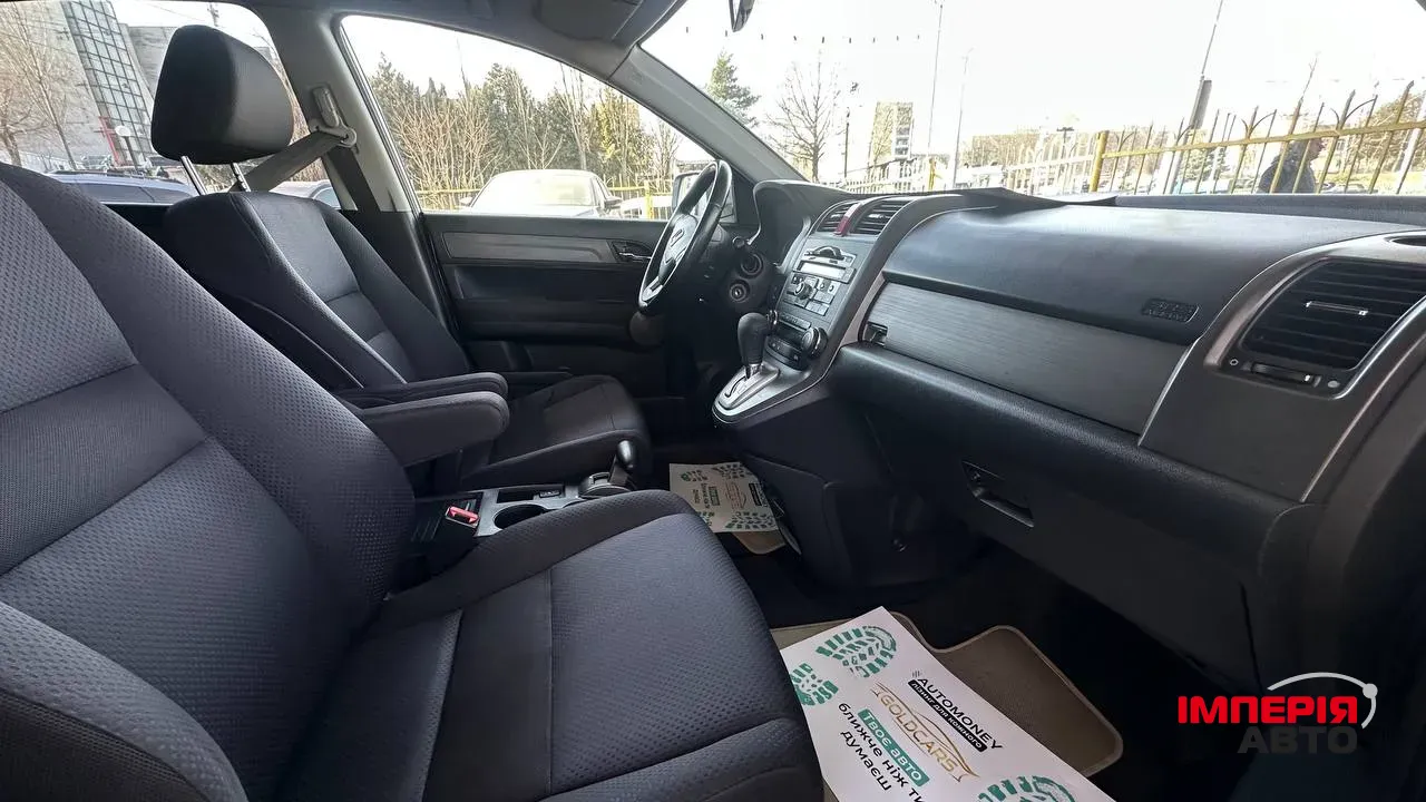 Honda CR-V - фото 4