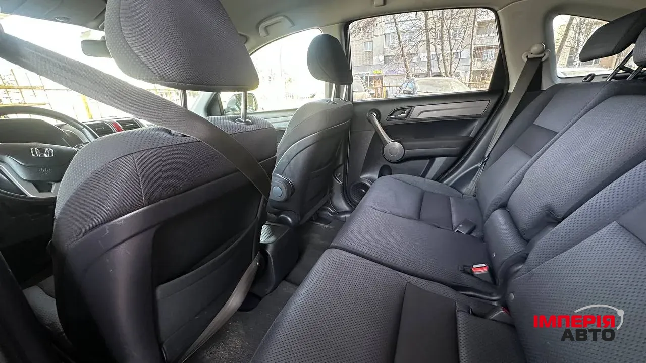 Honda CR-V - фото 6