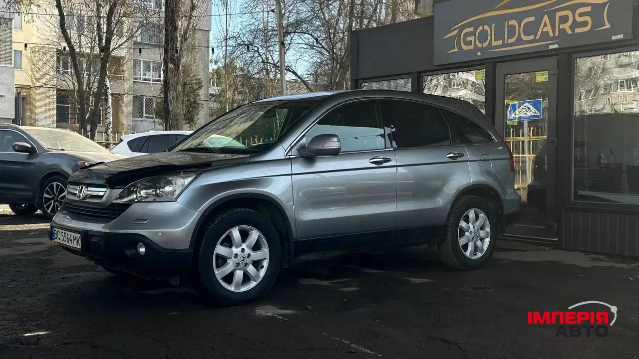 Honda CR-V - фото 2