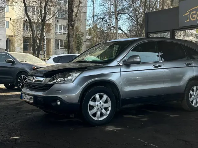 Honda CR-V - фото 2