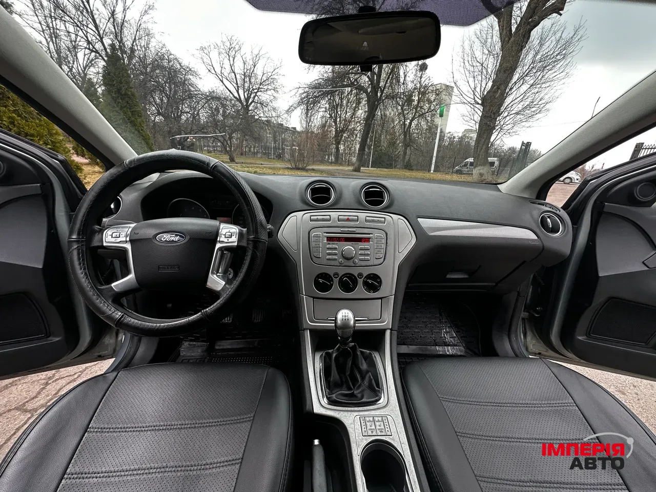 Ford Mondeo - фото 8