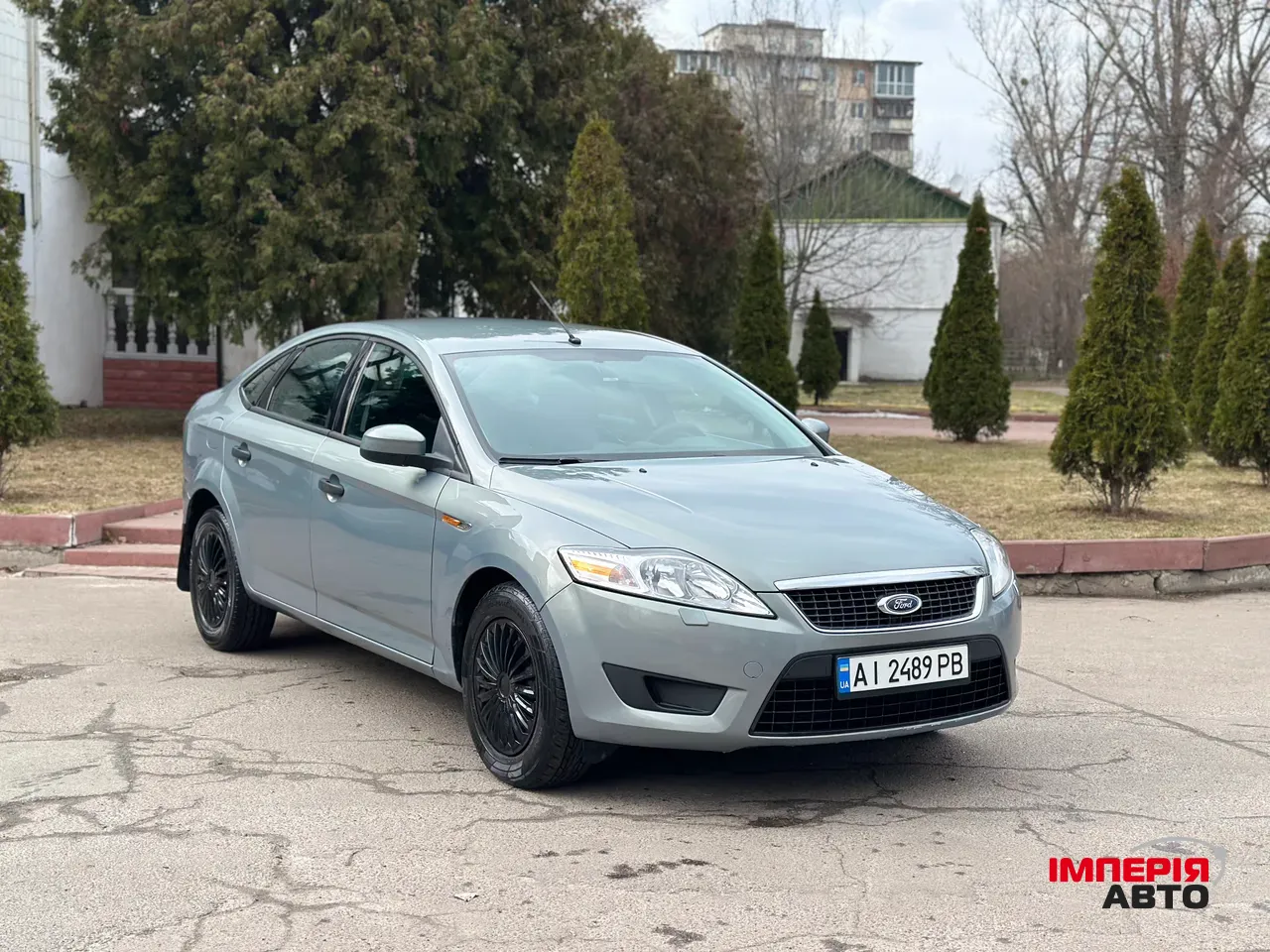 Ford Mondeo - фото 4