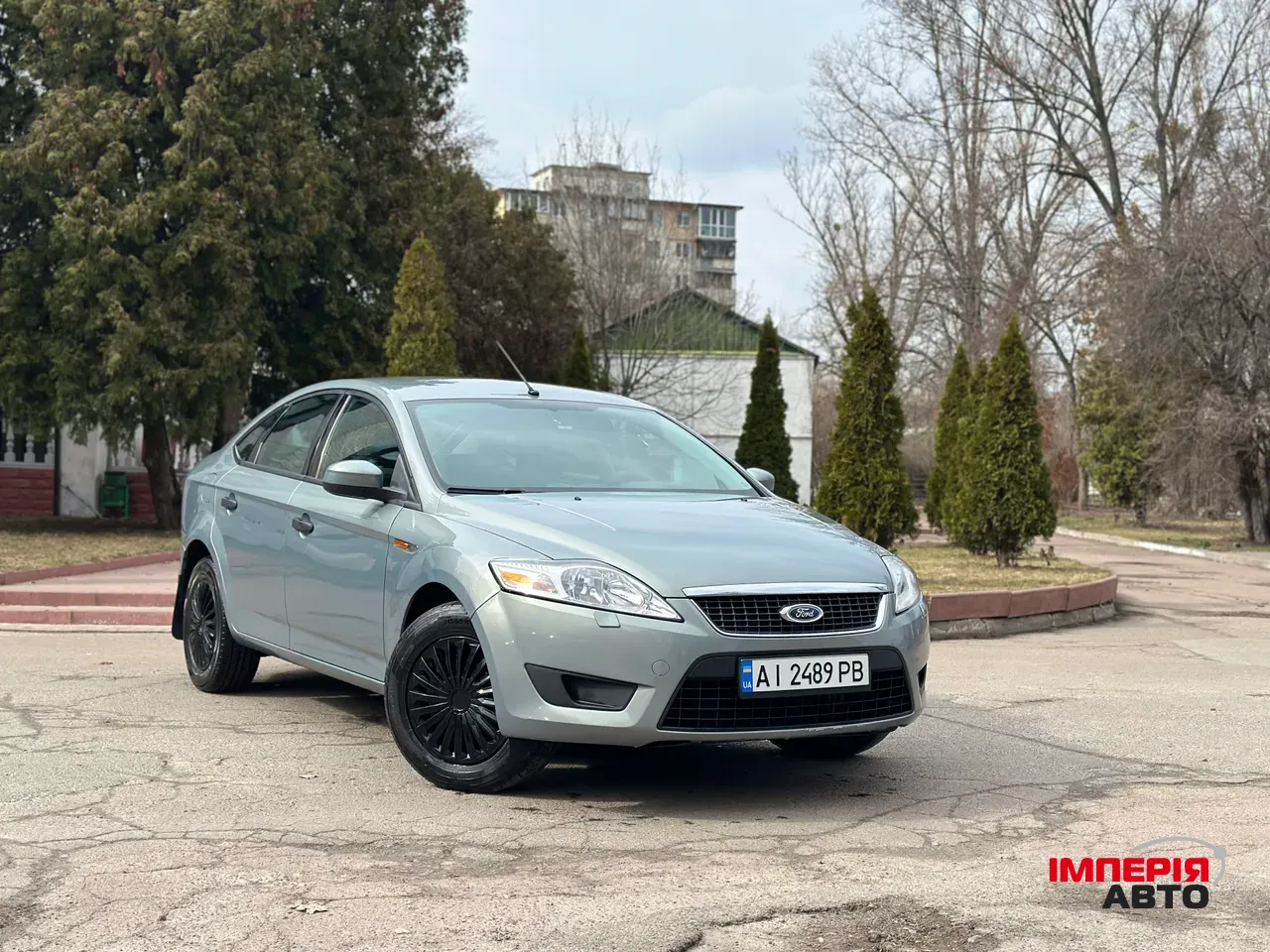 Ford Mondeo - фото 3