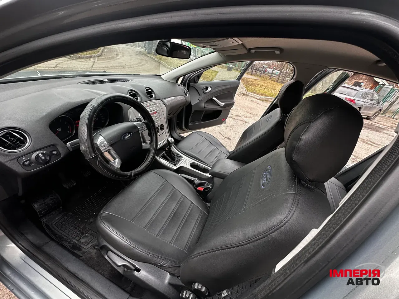 Ford Mondeo - фото 7