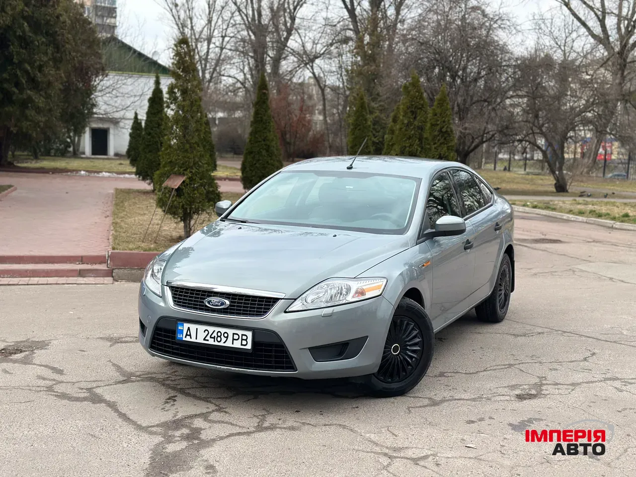 Ford Mondeo - фото 1