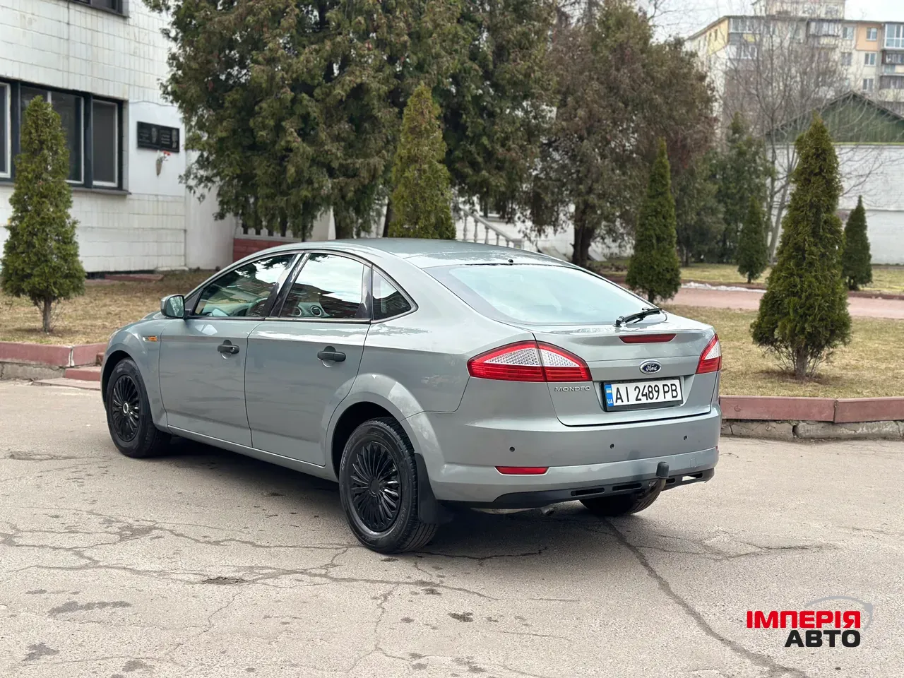 Ford Mondeo - фото 5