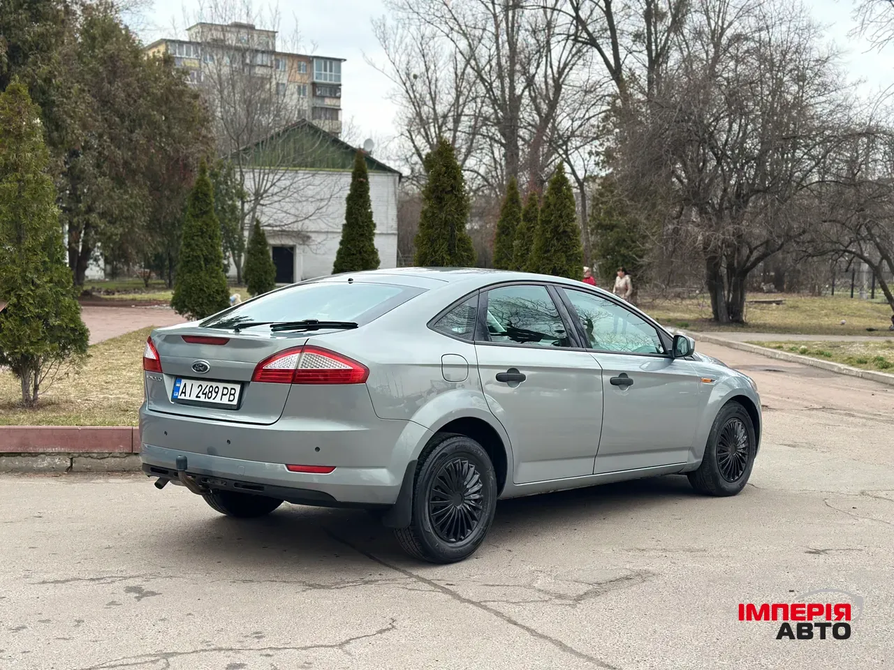 Ford Mondeo - фото 6