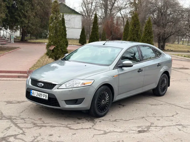 Ford Mondeo - фото 2