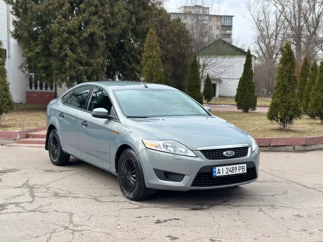 Ford Mondeo - фото 4