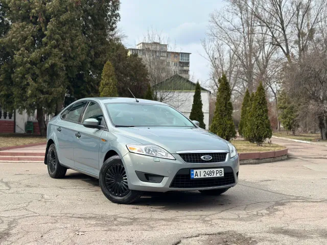 Ford Mondeo - фото 3
