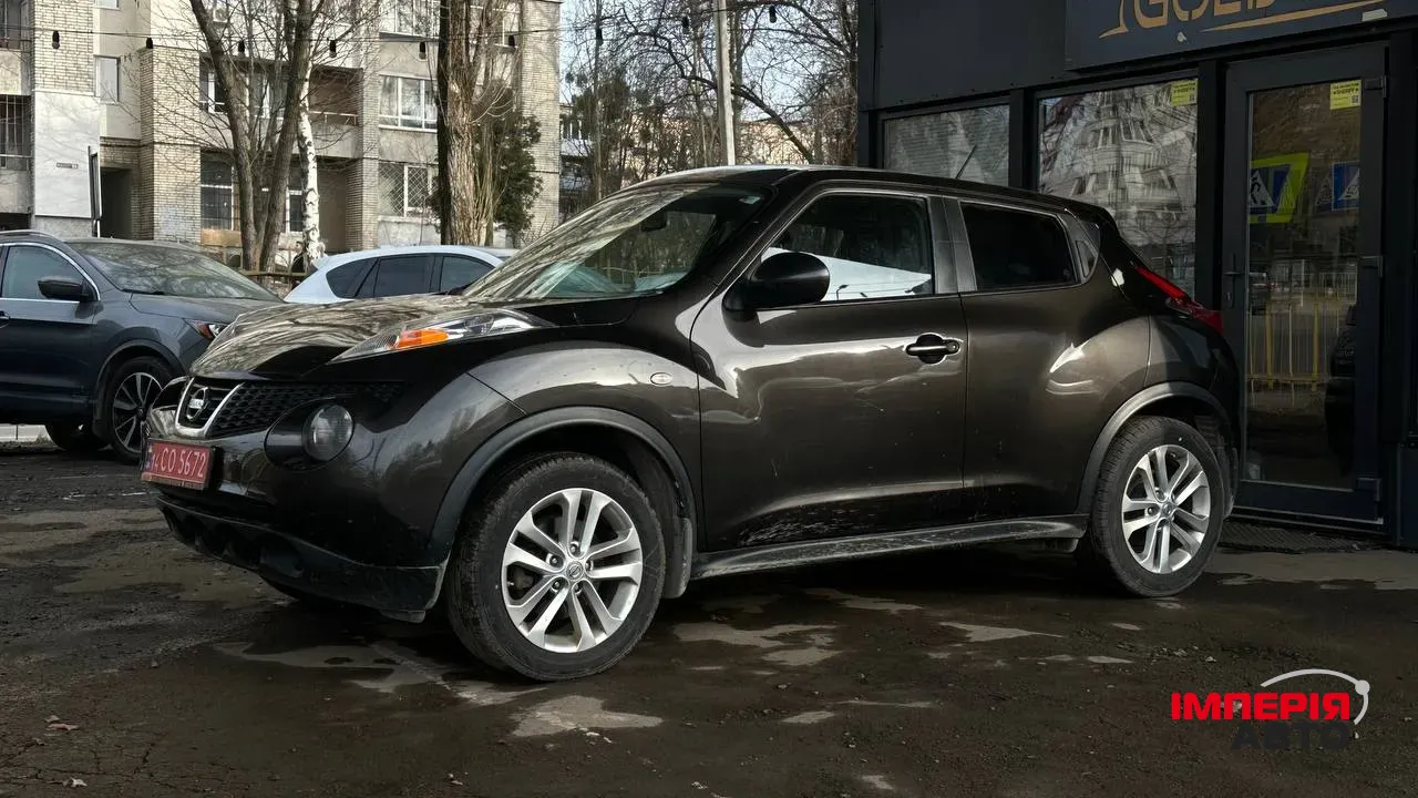 Nissan Juke - фото 2
