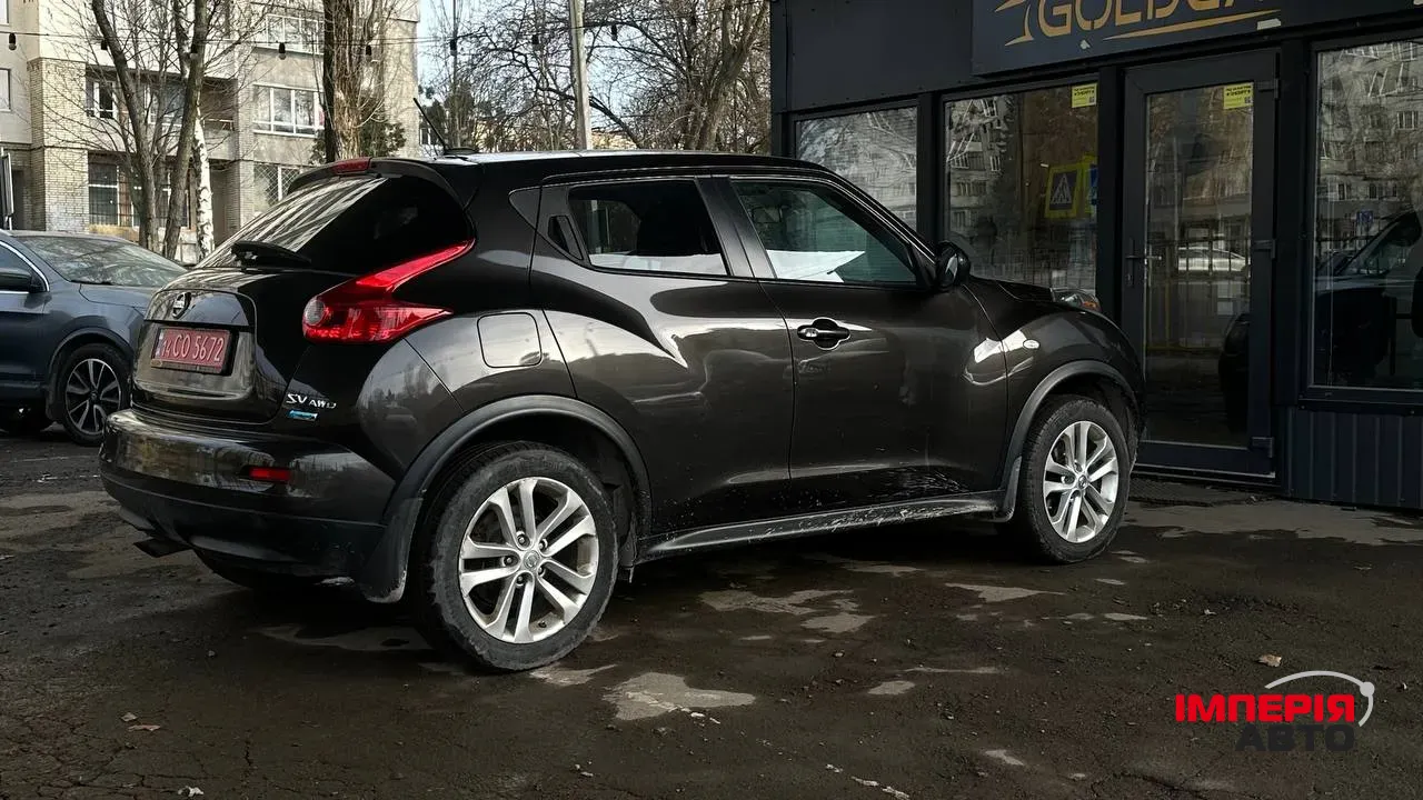Nissan Juke - фото 9