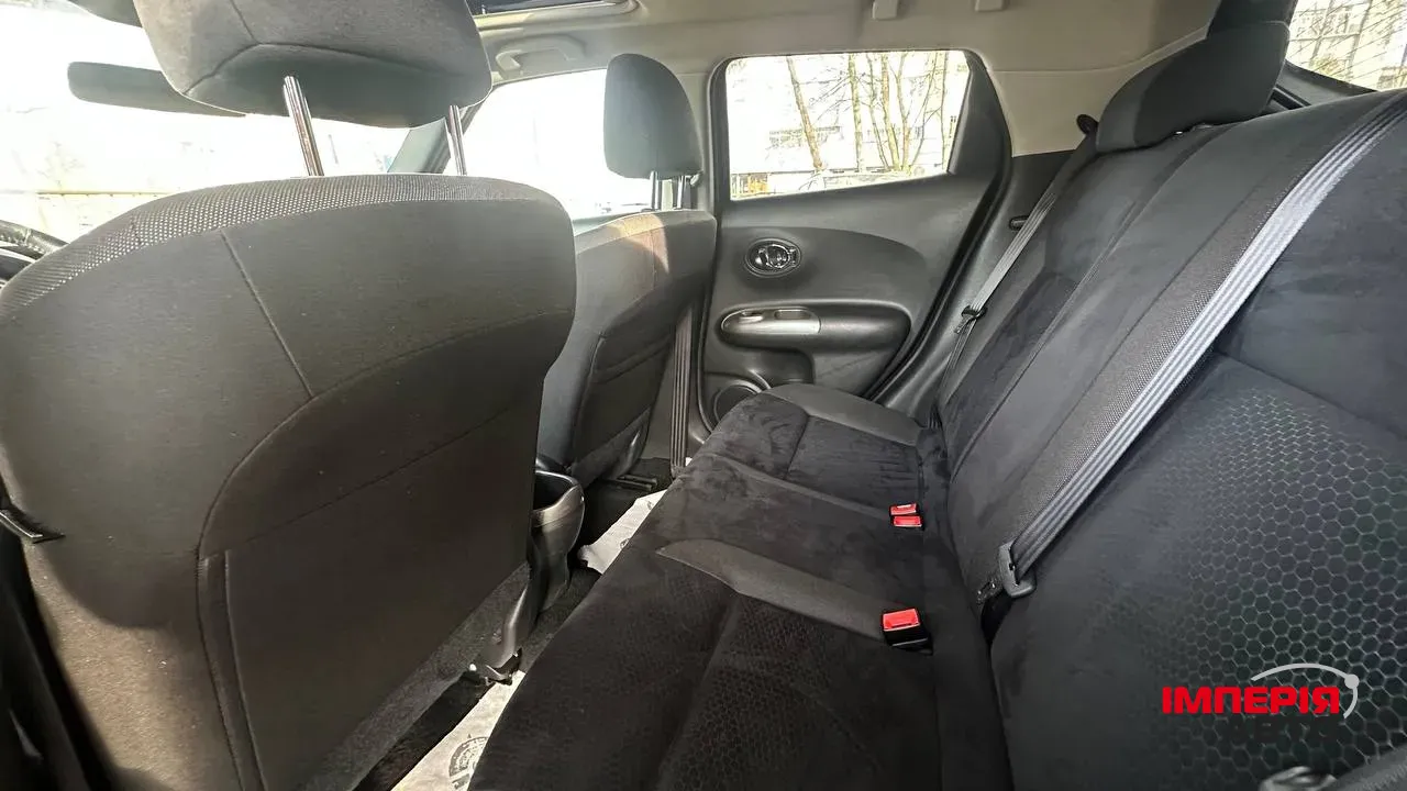 Nissan Juke - фото 6