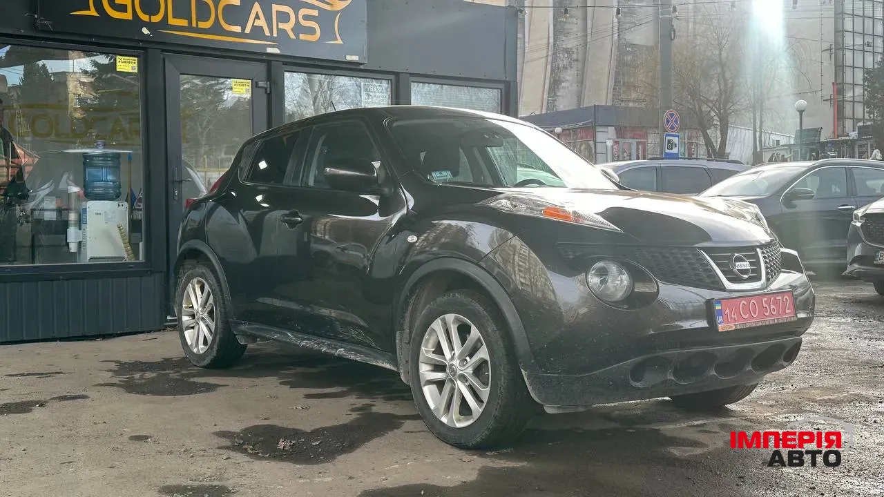 Nissan Juke - фото 4