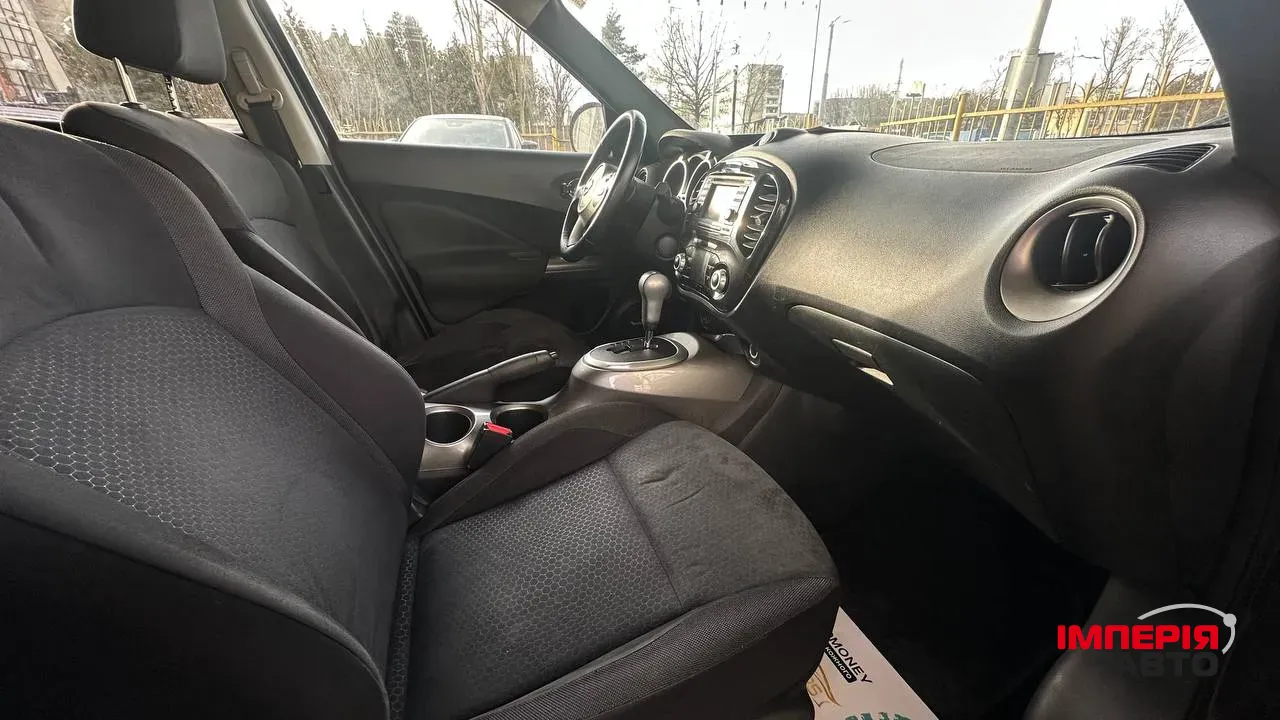 Nissan Juke - фото 3