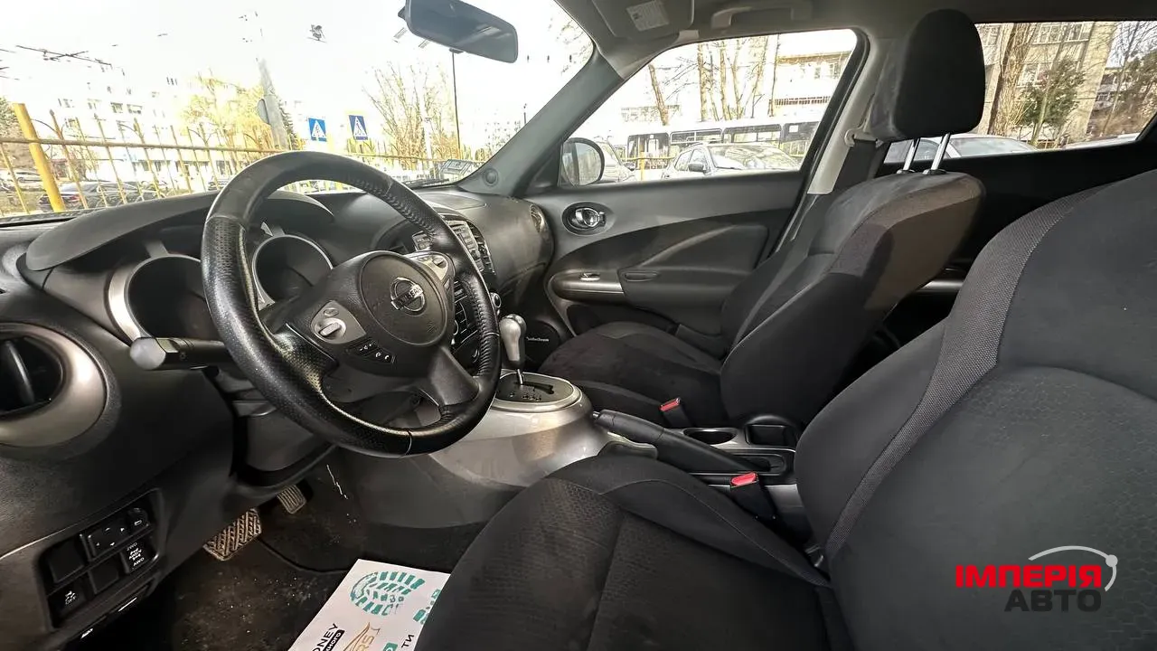 Nissan Juke - фото 5