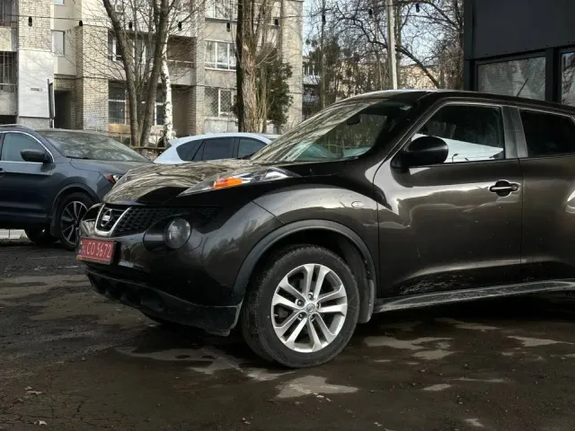 Nissan Juke - фото 2