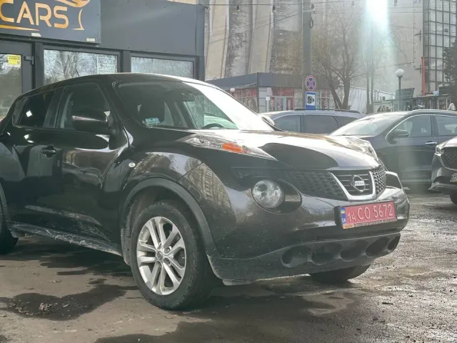 Nissan Juke - фото 4