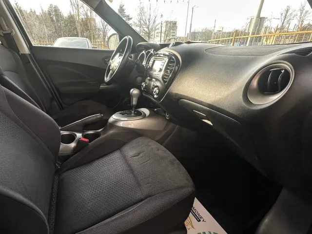 Nissan Juke - фото 3
